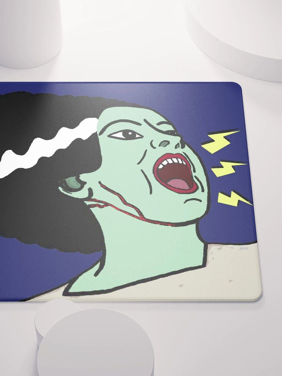 B.O.F. SCREAM Gamer Mouse Pad product image (5)