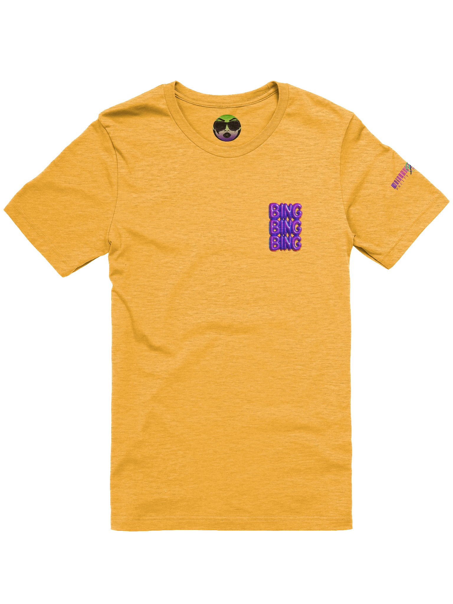 BING BING BING Tee 🎈👕 product image (1)