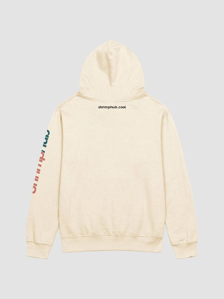 Shrimp on a hoodie product image (3)