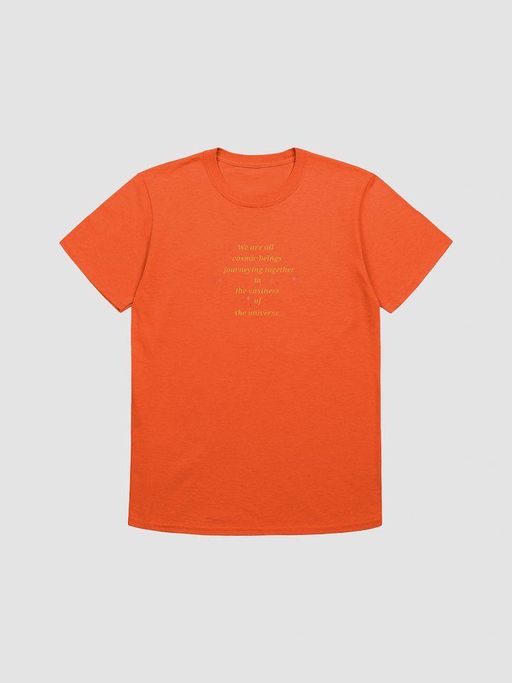 Cosmic Journey Unisex T-Shirt product image (1)
