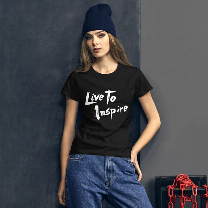 WOMEN'S FITTED 