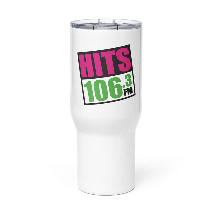 Hits 1063 Travel Mug with Handle product image (1)