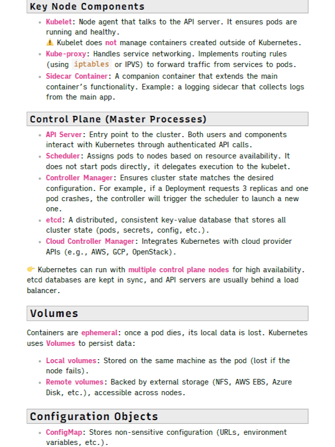 Kubernetes Penetration Testing Study Notes product image (1)