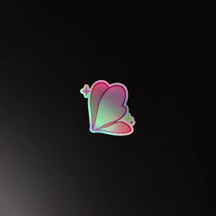 Fae Wings Sticker product image (4)