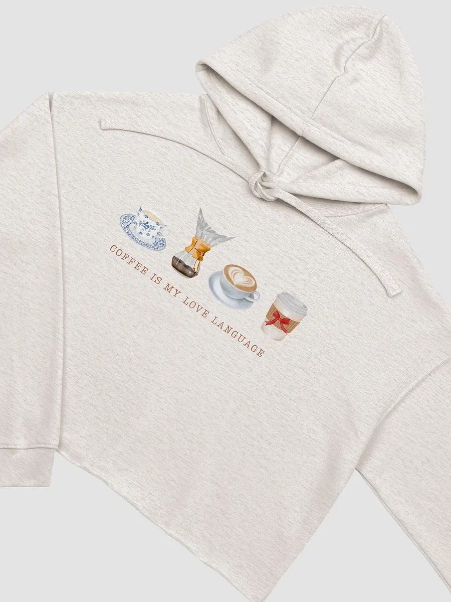Coffee Is My Love Language product image (3)