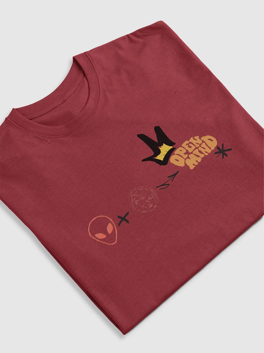 Open Mind Alien Tee product image (5)