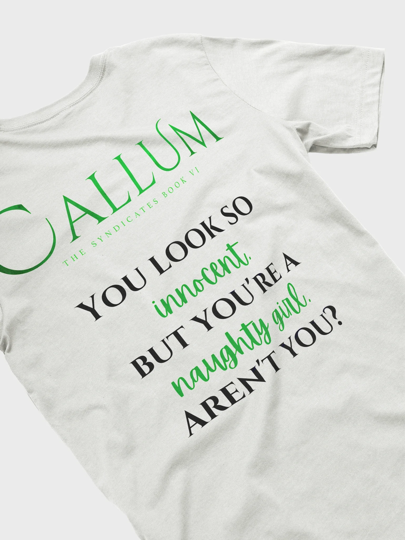 Callum Innocent T-Shirt product image (30)