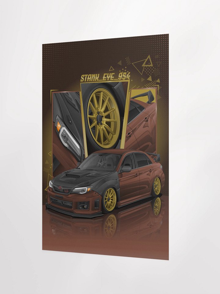 Poster - stank_eye_954 product image (2)