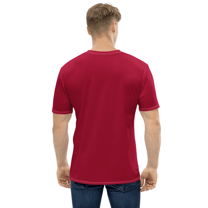 FREEDOM COLLECTION SHIRT RED (Plain) product image (2)
