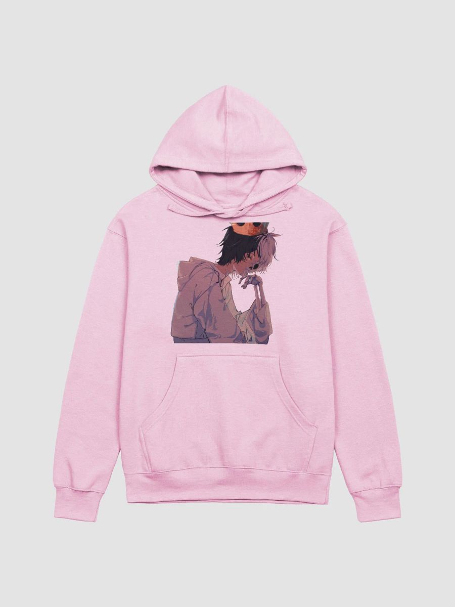Geist Red Tint Skeleton Hoodie product image (1)