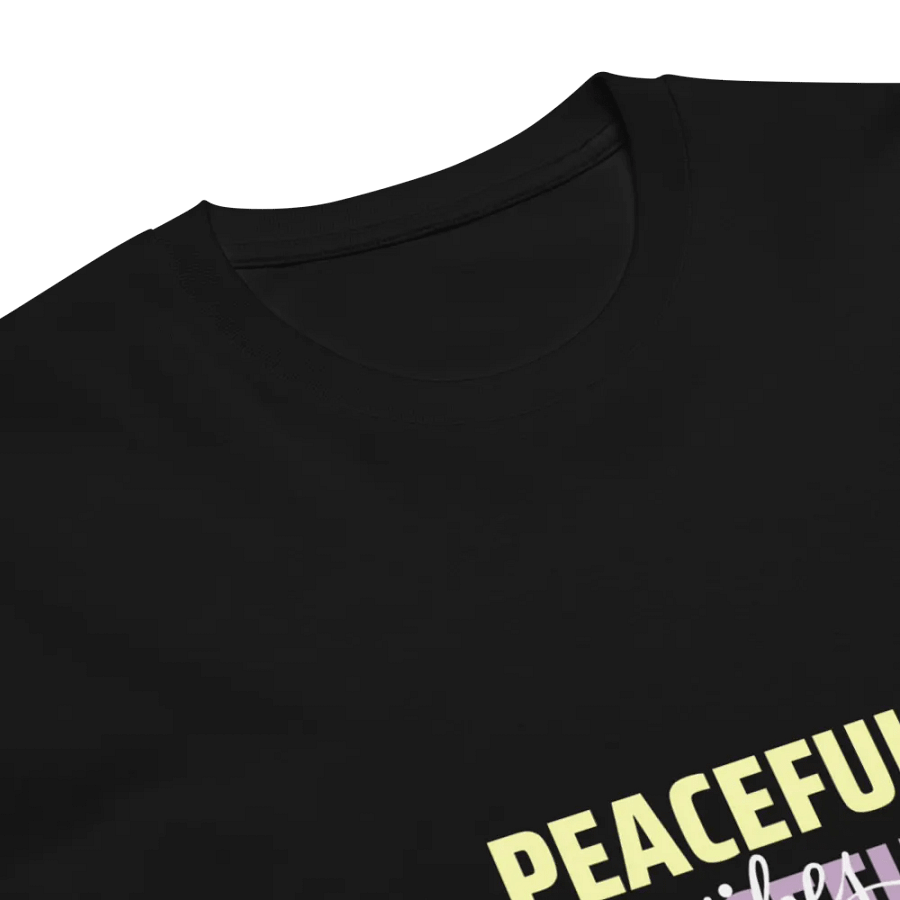 PEACEFUL Trio T-Shirt product image (8)