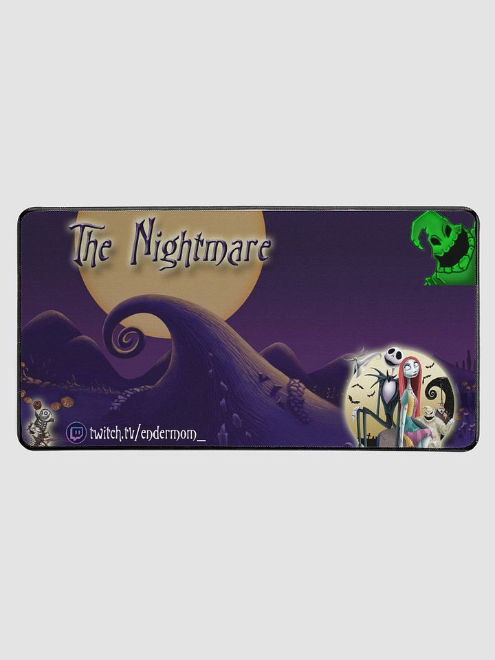 Nightmare Deskmat product image (1)