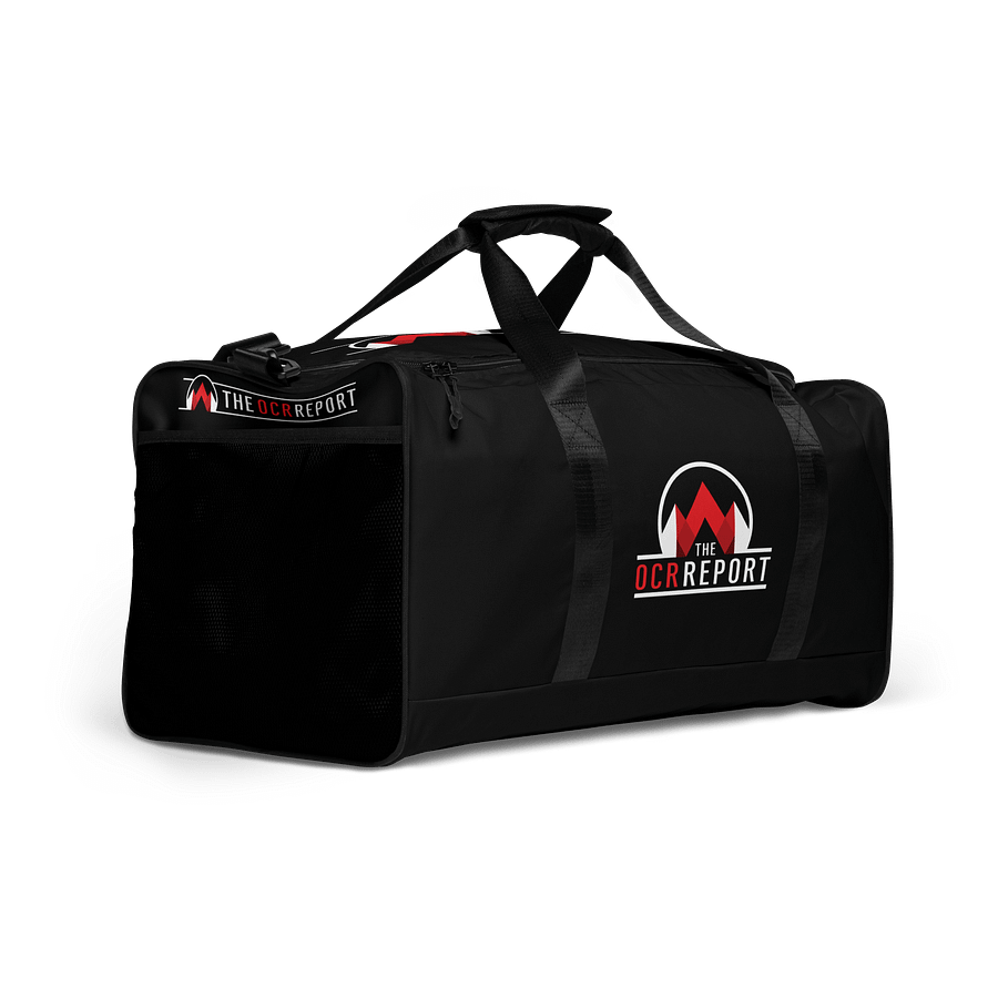 The OCR Report Duffle product image (2)