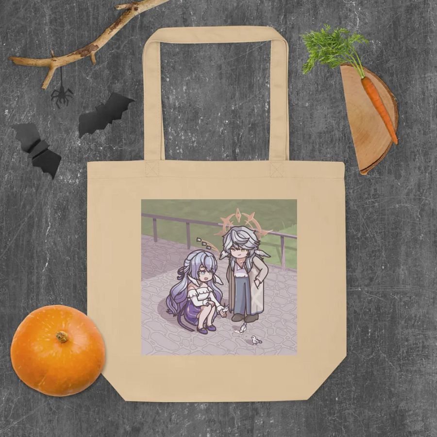 Starrail - Robin and Sunday Econscious Eco-Friendly Tote Bag product image (10)