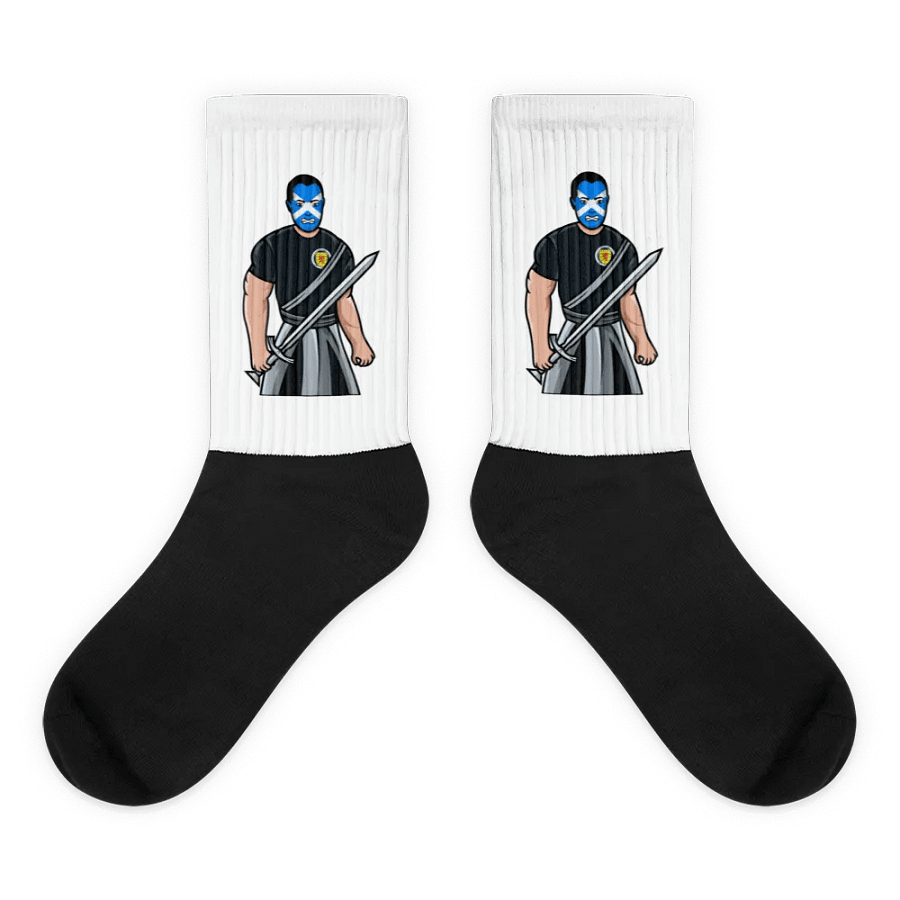 TCN v.1 Socks product image (1)