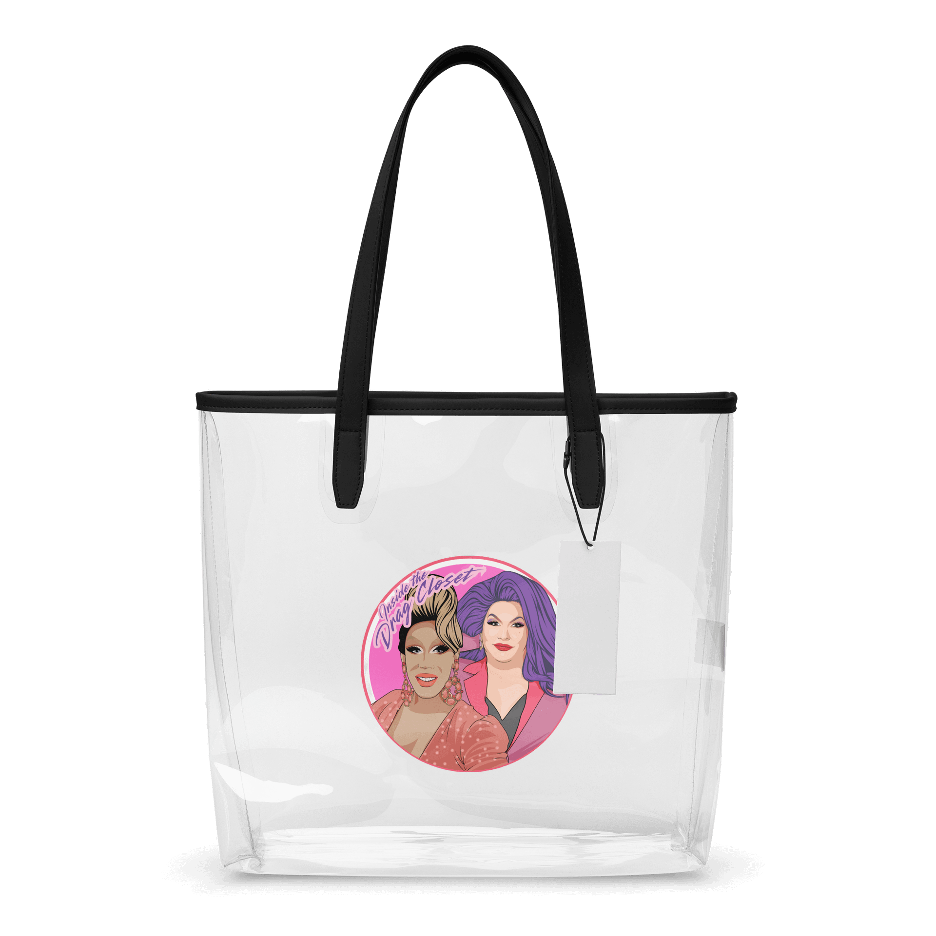 ITDC- 2025 Clear Bag product image (1)
