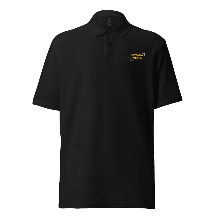 Classic Comfort Pique Polo Shirt product image (1)