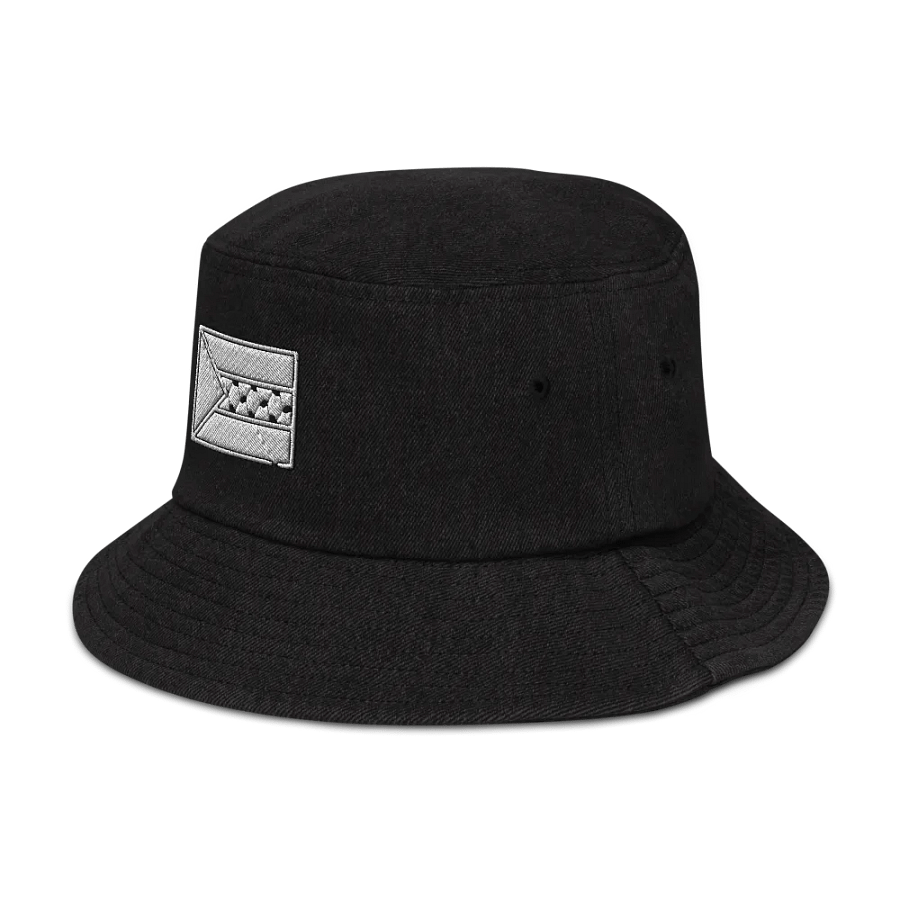 Palestine Collection- Bucket Hat (3D PUFF) product image (4)