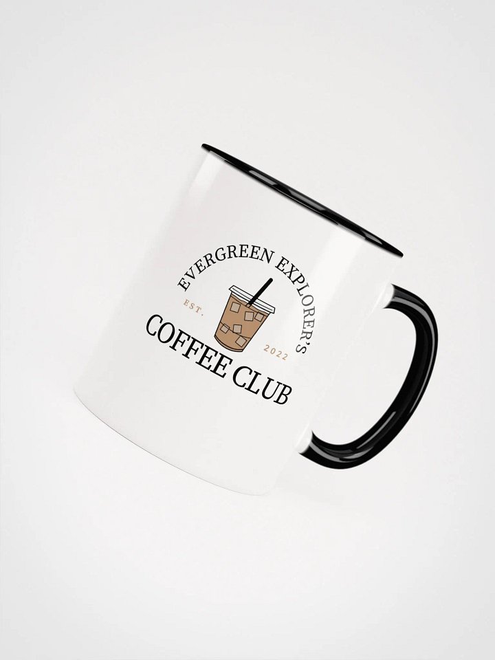Coffee Club | Coffee Club Mug product image (1)