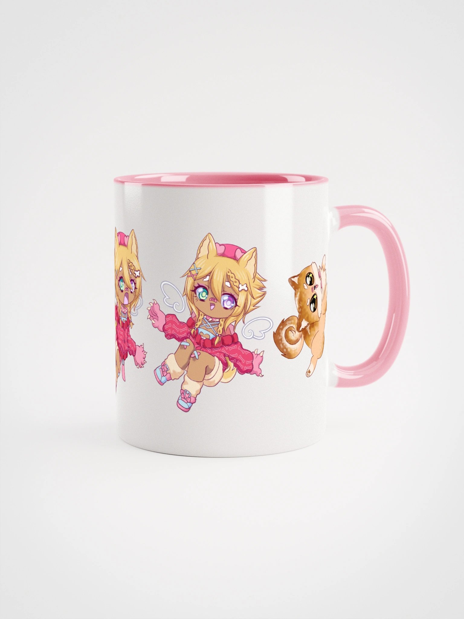 EXCLUSIVE! Miyu 3rd Anniversary Circle of Life Mug product image (1)