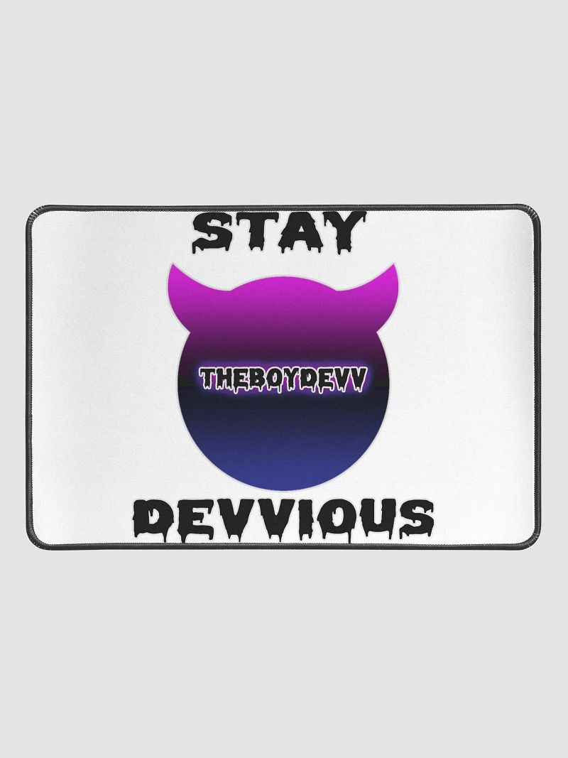 Classic Devv Deskmat