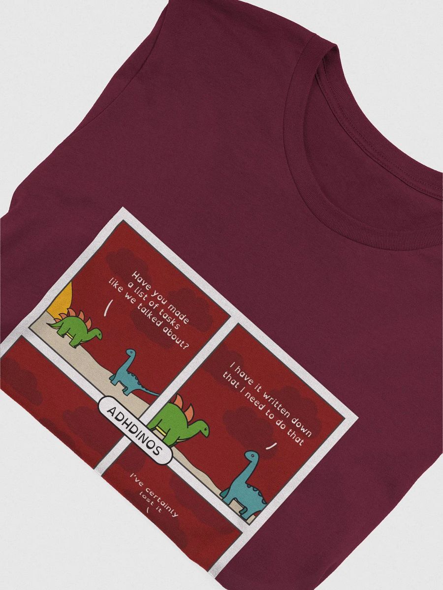 Comic #3 - T-Shirt product image (16)