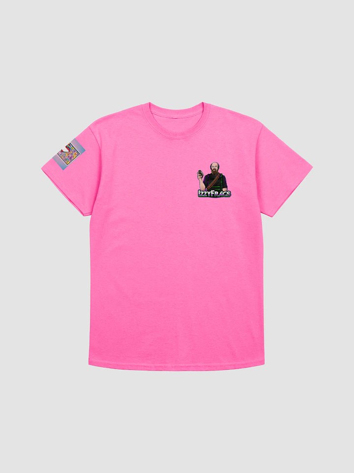 IzzyFrags Tee product image (3)