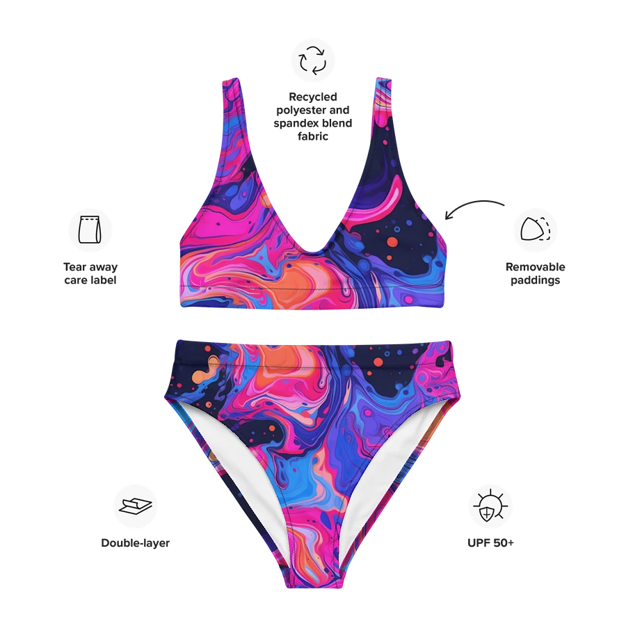 Swirls for the Girls Bikini - 2 piece product image (3)