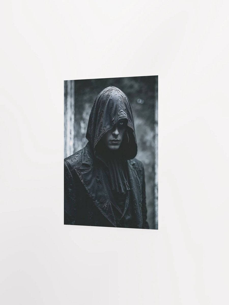 The Watcher in the Rain Matte Poster product image (11)