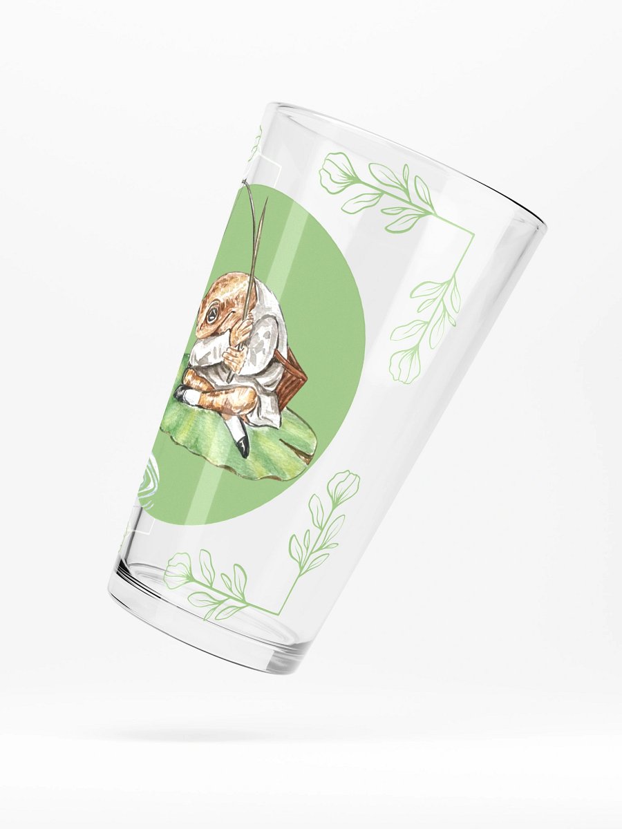 Toad's Brew Shaker Pint Glass product image (5)