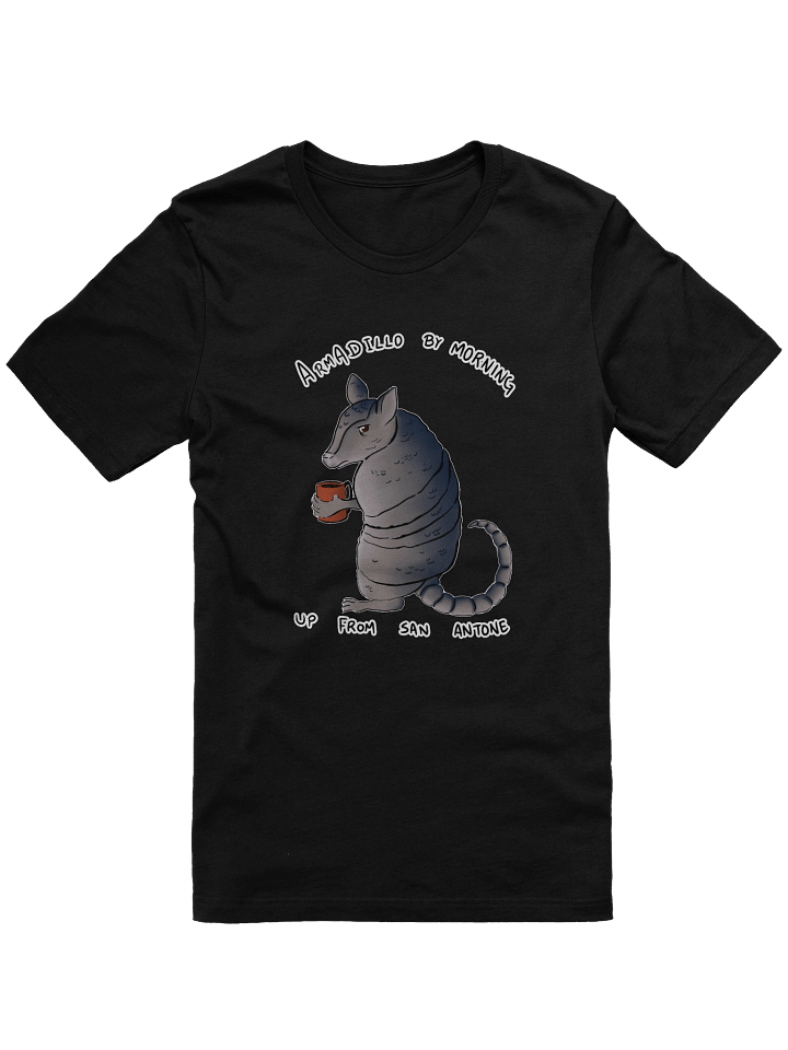 Armadillo Shirt product image (3)