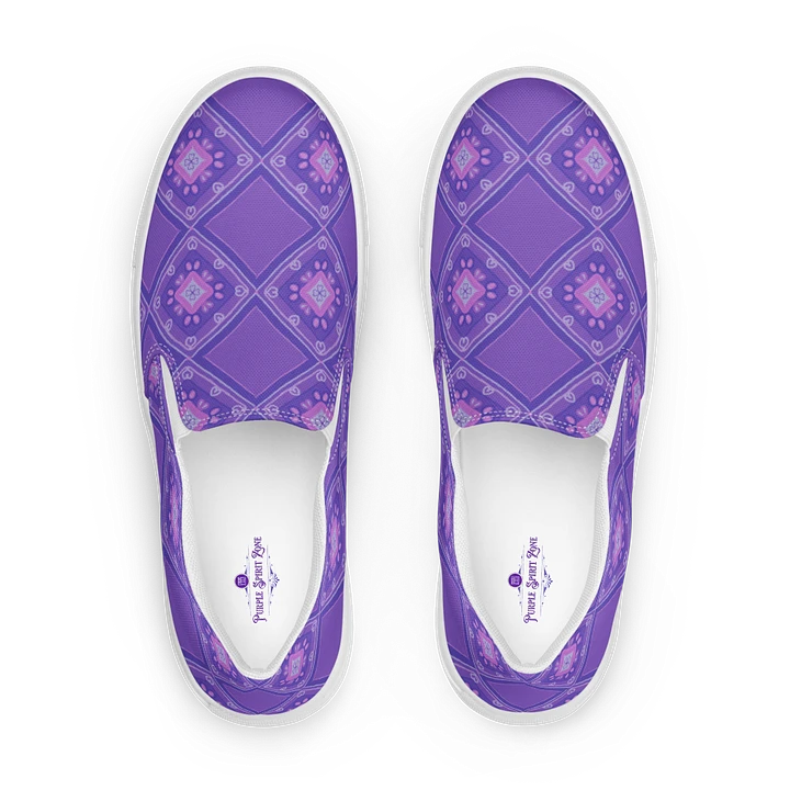 Lavender Purple Shoes product image (1)