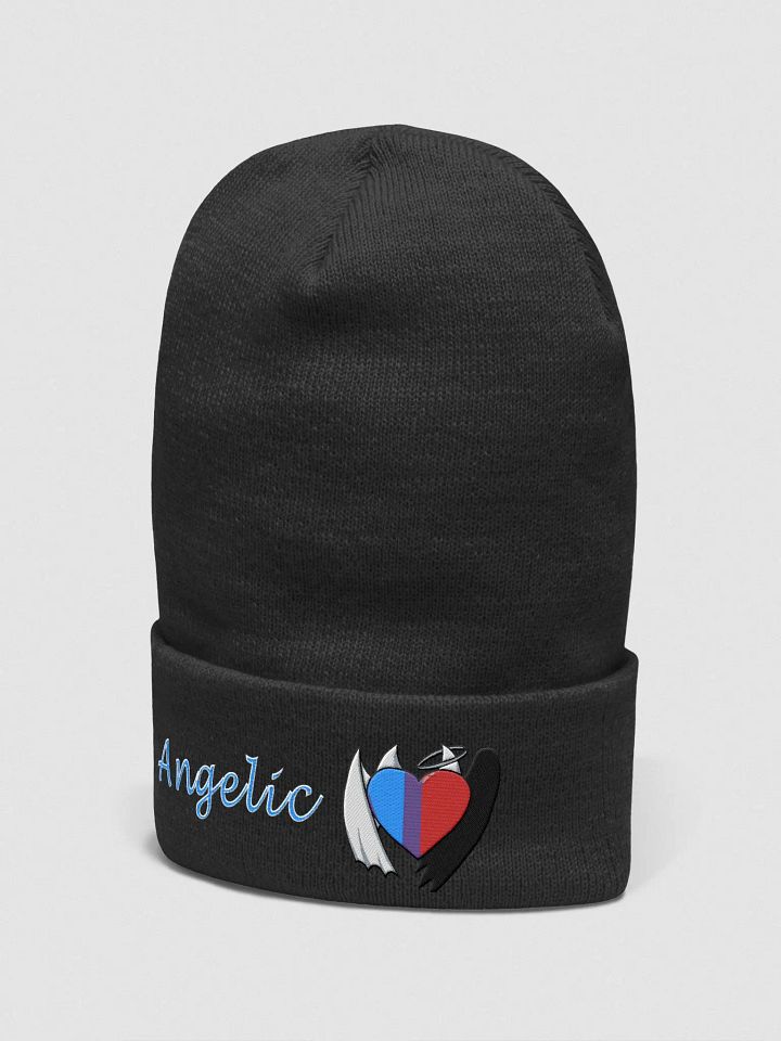 Fallen Angel Heart Beanie product image (2)