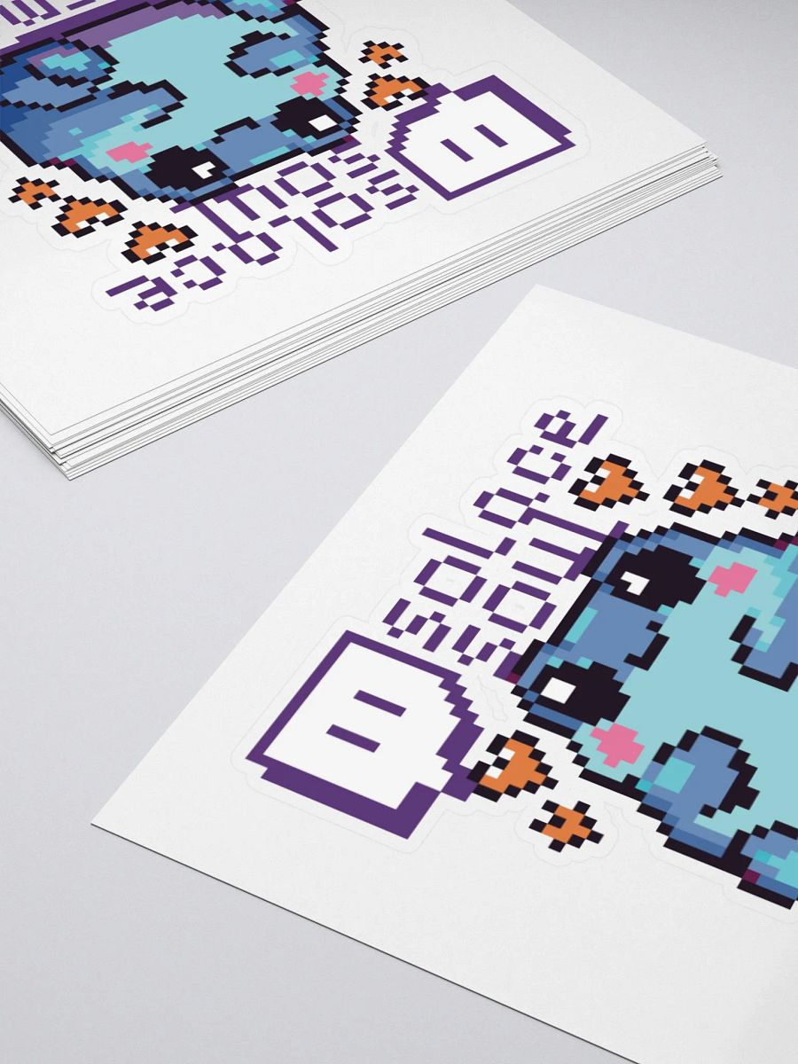 I'm Blue Sticker product image (12)