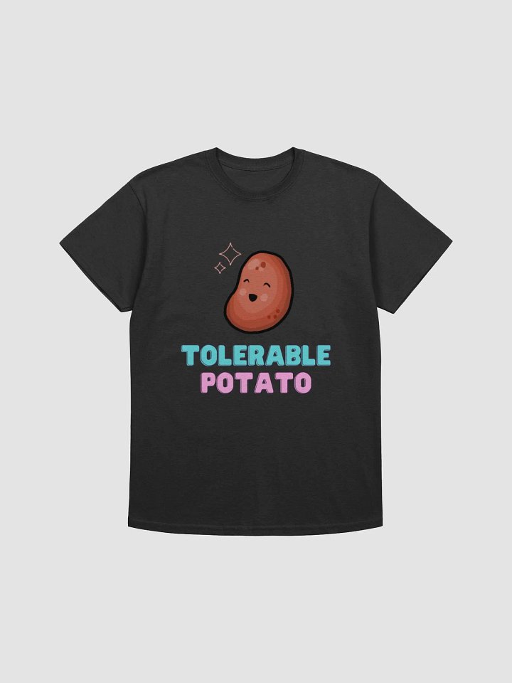 Tolerable Potato T-Shirt product image (1)