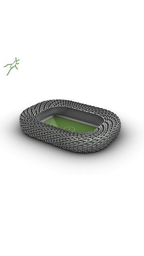 Grasshopper - EX 184 - Dispatch + Extrude point
.
Create a parametric stadium
.
Grasshopper Tutorial Architecture, 3D modelin...