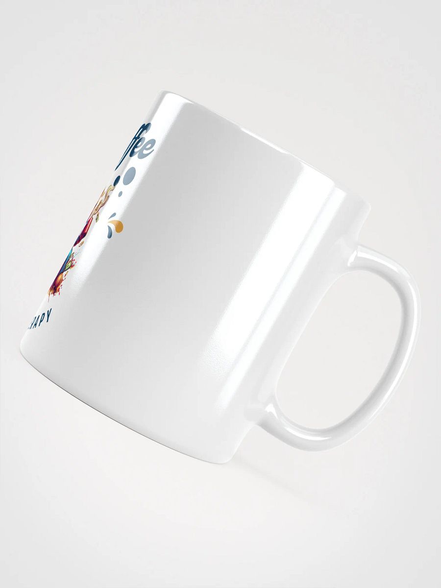 Therapeutic Teddy Coffee Mug product image (5)