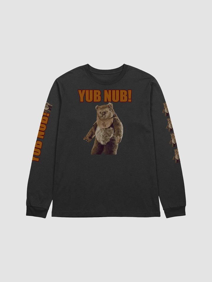 Yub Nub ! Long Sleeve product image (1)