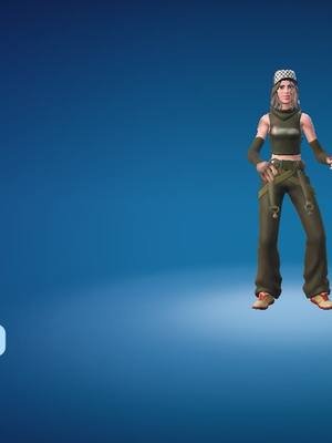 if you get the ‘LOOK AT ME’ emote in the item shops use ‘yktv’ 🫶🏻💕 #fyp #fortnite #yktv #epicpartner #sac 