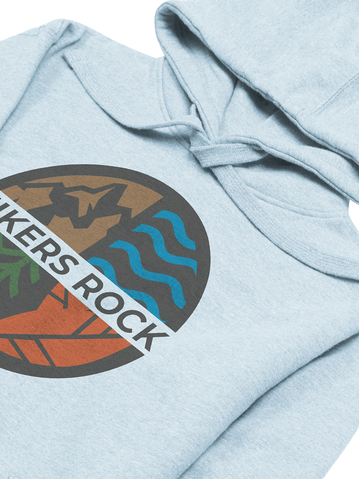 Hiker's Rock Adventure Hoodie product image (11)