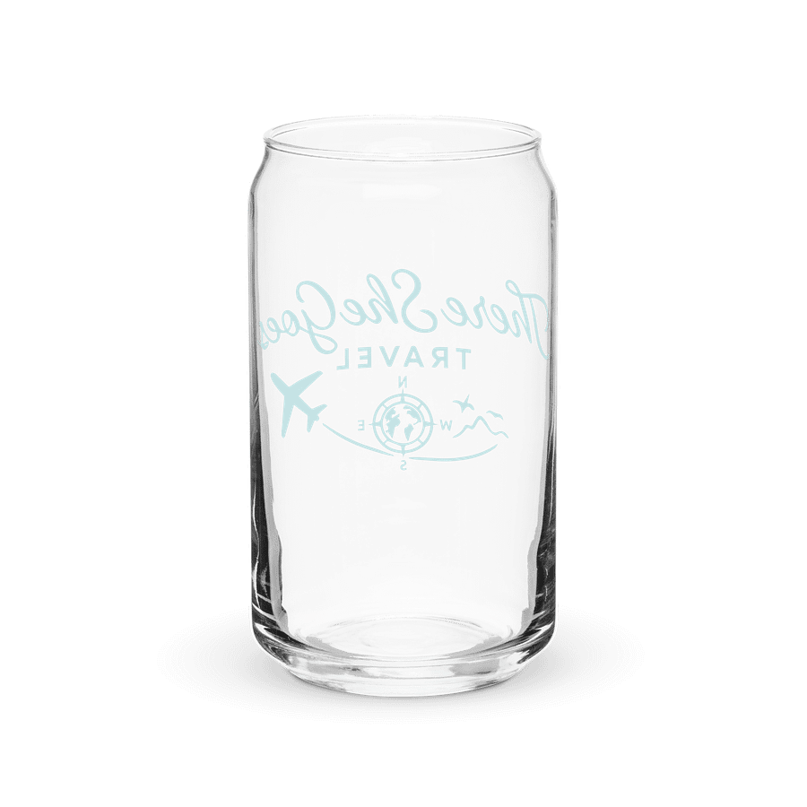 There She Goes - Can-Shaped Glass product image (2)