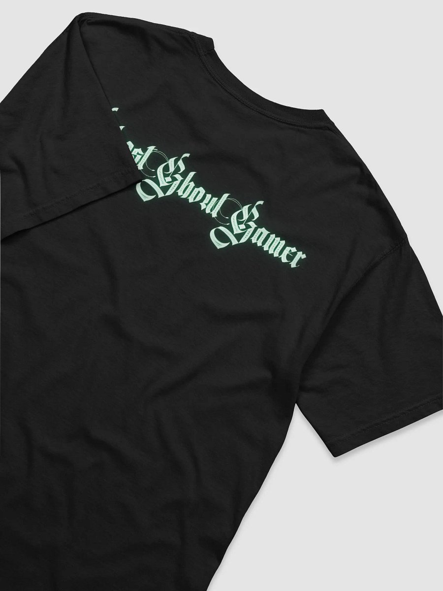 Haunted Paw T-shirt product image (4)