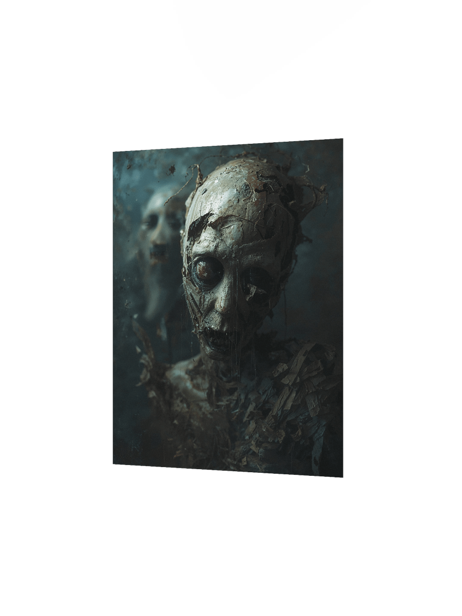 The Withered Host Matte Poster product image (9)