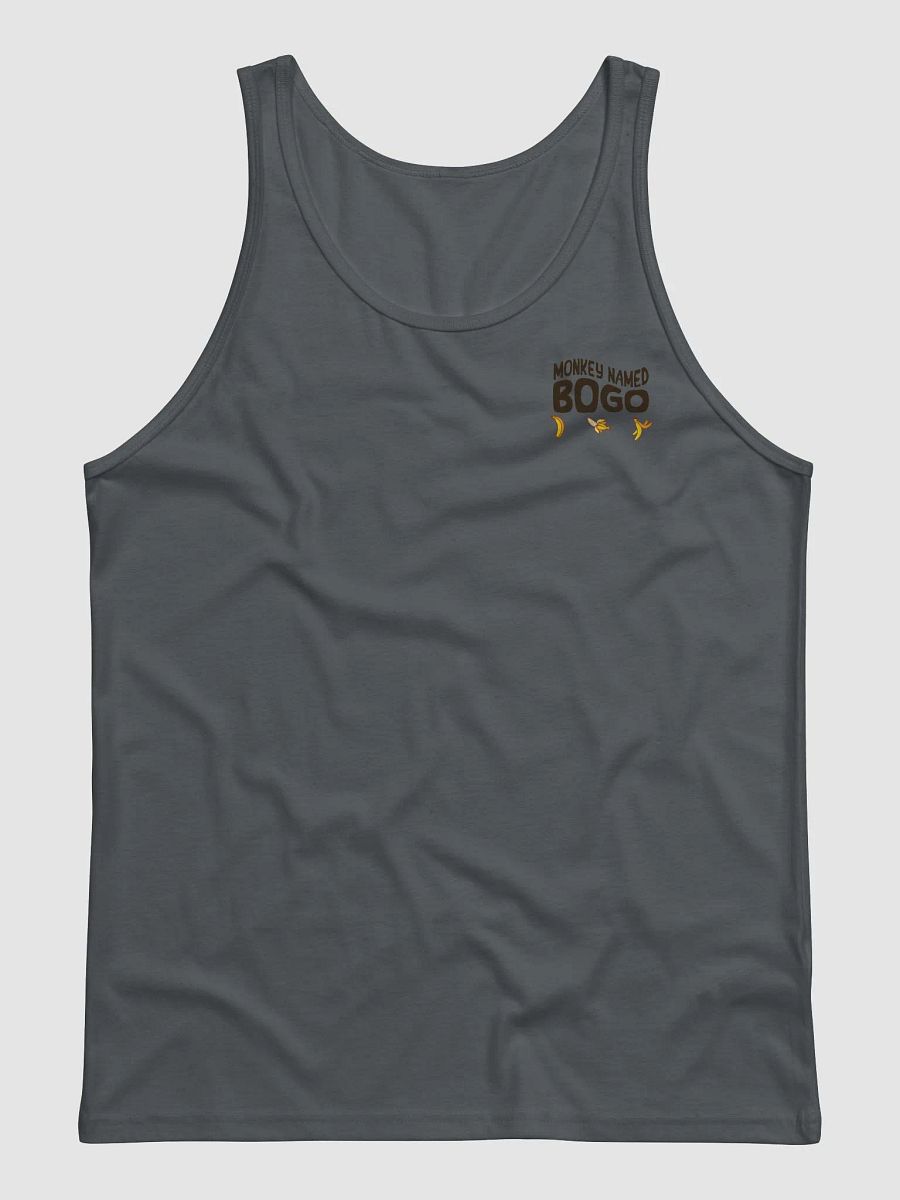 Banana Protein Gym Tank product image (2)