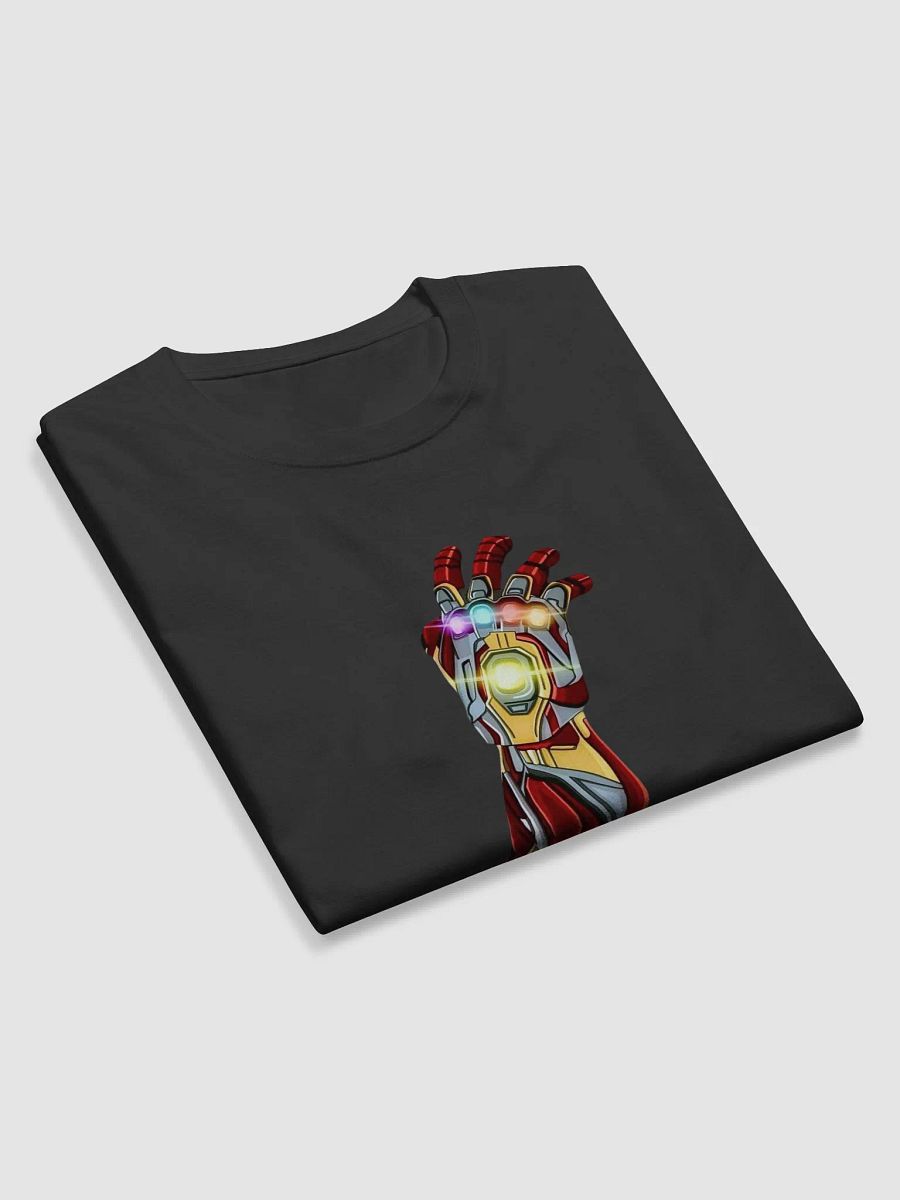 Infinity Stones Ironman Glove Unisex Long Sleeve product image (9)