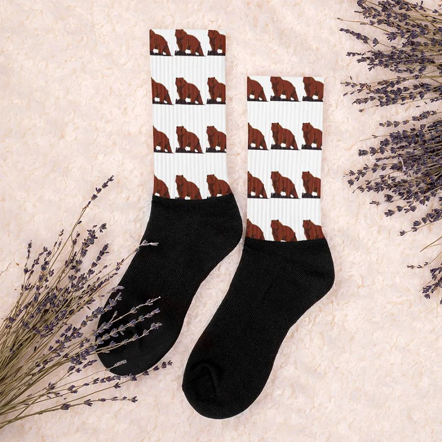 Bear Socks product image (4)
