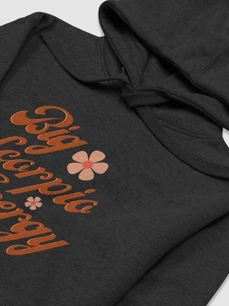 Big Scorpio Energy Hoodie product image (6)