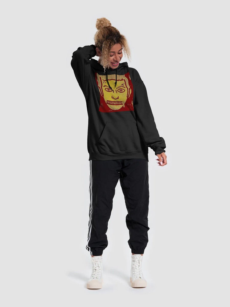 SavageOnDemand Print # (GOLD-DRIP-hoody-) product image (5)