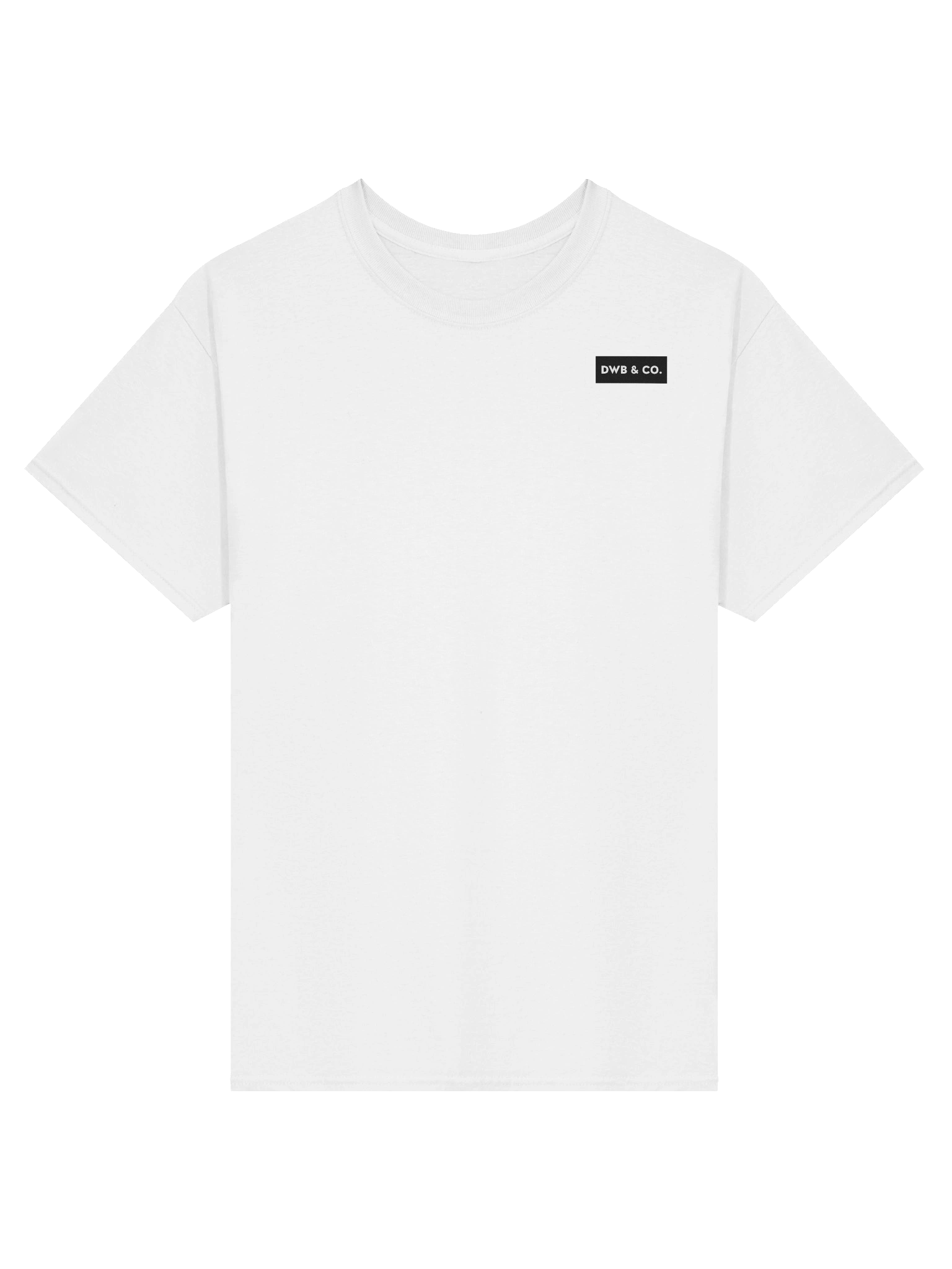 DWB & Co. Minimalist T-Shirt product image (1)