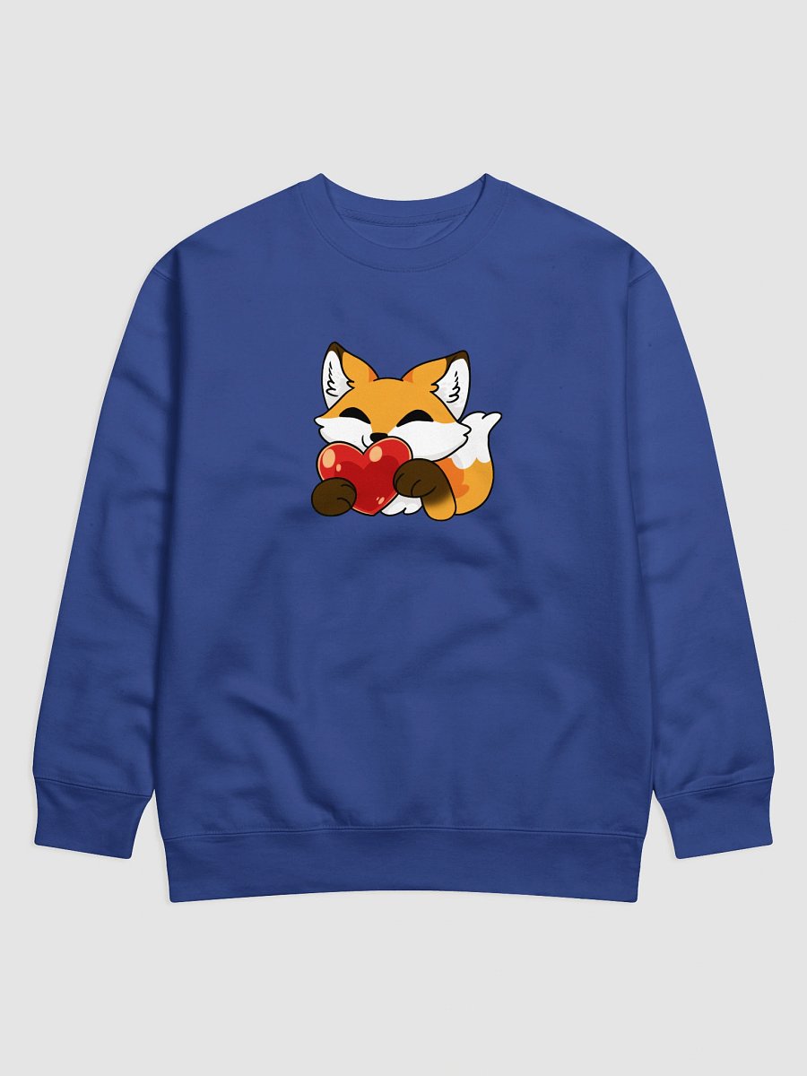 vicksyHeart Sweatshirt product image (1)